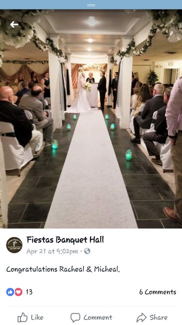 Ceremony: Indoors or Outdoors? - 1