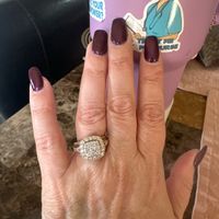 2025 Brides - Show us your ring! - 1