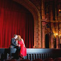Engagment Pics Phantom of Opera Theme! :)