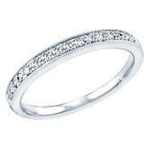 Matching wedding bands?