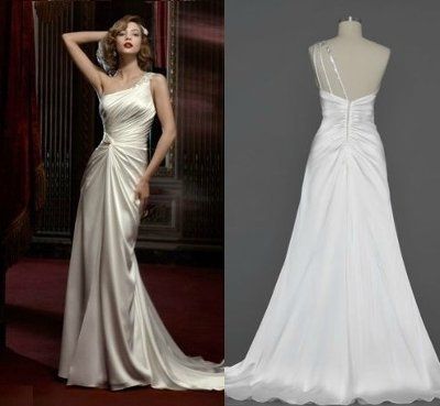 For those "Not first time brides", what are you wearing?