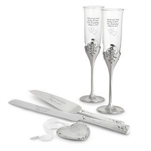 Toasting flutes are in!