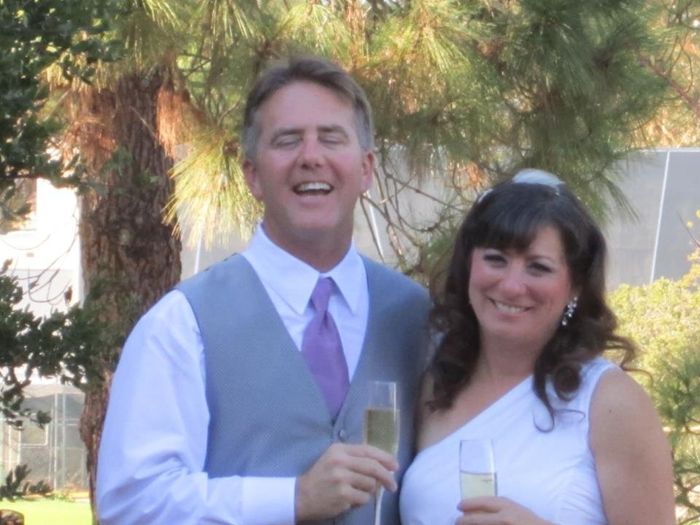 Married! - More pics on page 3