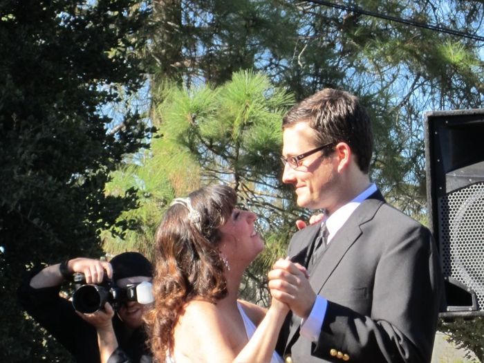 Married! - More pics on page 3