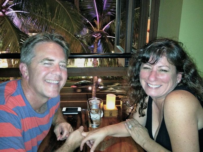 Honeymoon Pics!