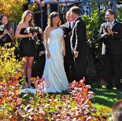 So Ladies Let's see your Wedding Gowns!