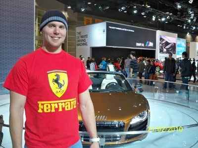 Show off your better half