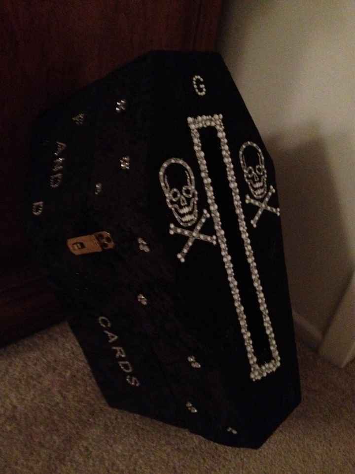 lets see your card boxes!  *UPDATE*  with pics