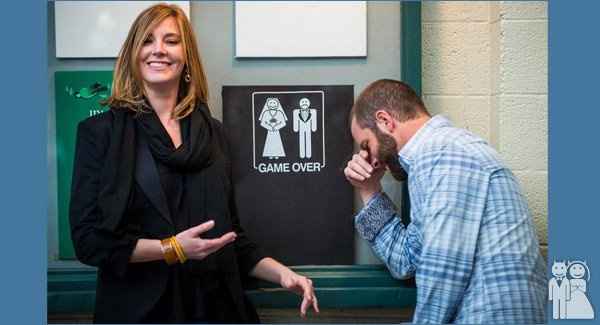 Entertaining wedding picture site!