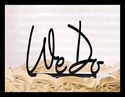 Wedding  Cake Toppers