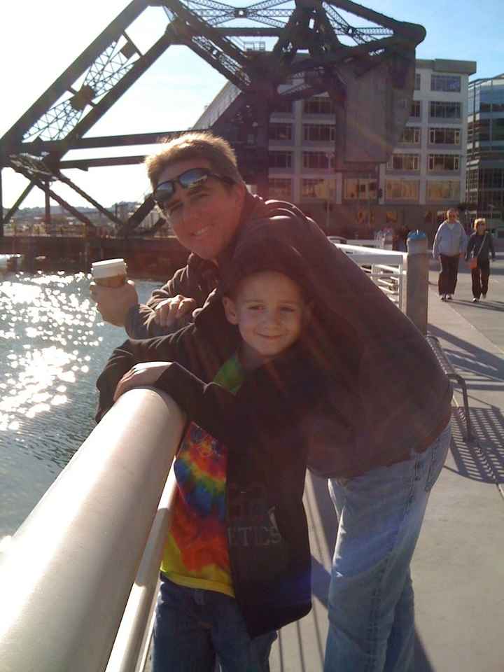 Post your favorite pic of your significant other and why it's your favorite!