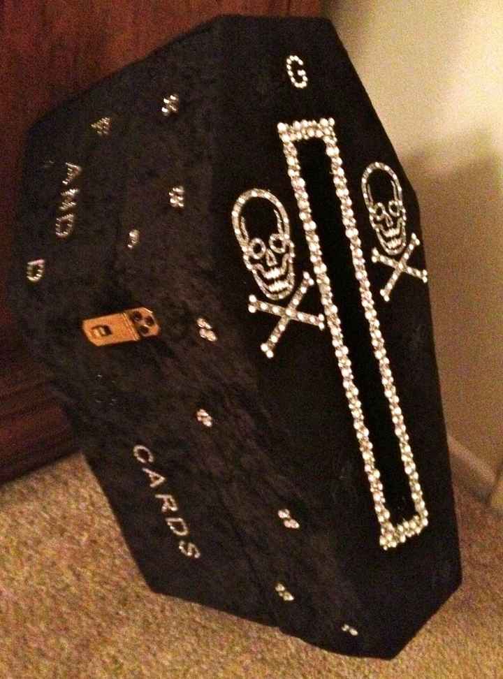 Can I See Your Card Box?