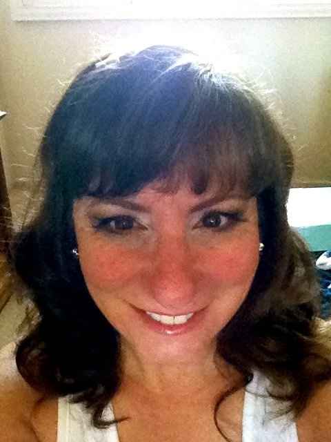 Hair and Makeup Trial - Pics!