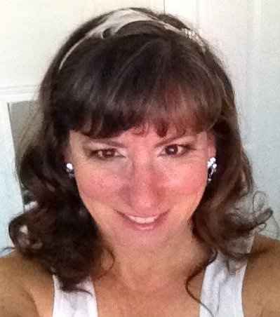 Hair and Makeup Trial - Pics!