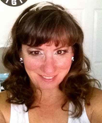 Hair and Makeup Trial - Pics!