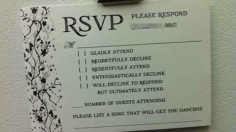 rsvp lol