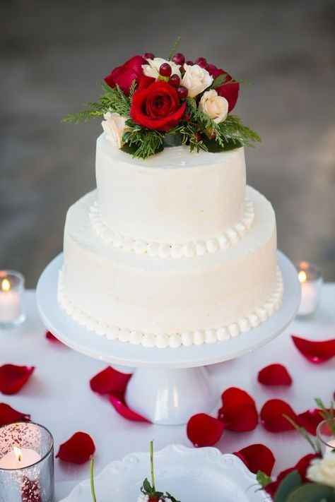 wedding cake