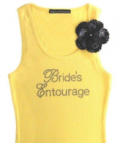 Bridesmaid T-shirt sayings that don't say bridesmaid!