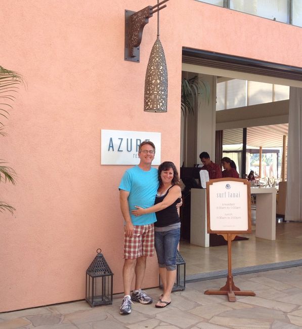Honeymoon Pics!