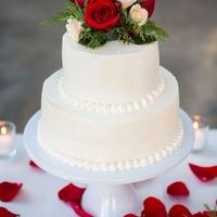 wedding cake