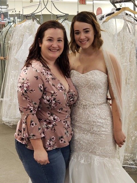 Just picked out my dress! Would love to see your dresses. :) 8