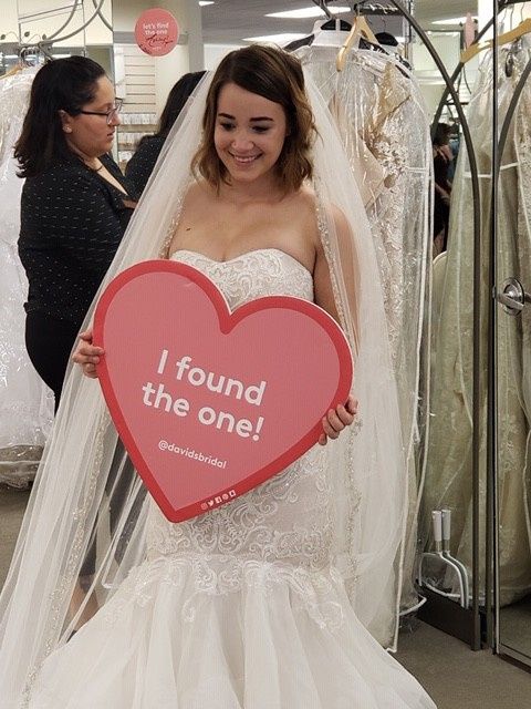 Just picked out my dress! Would love to see your dresses. :) - 2