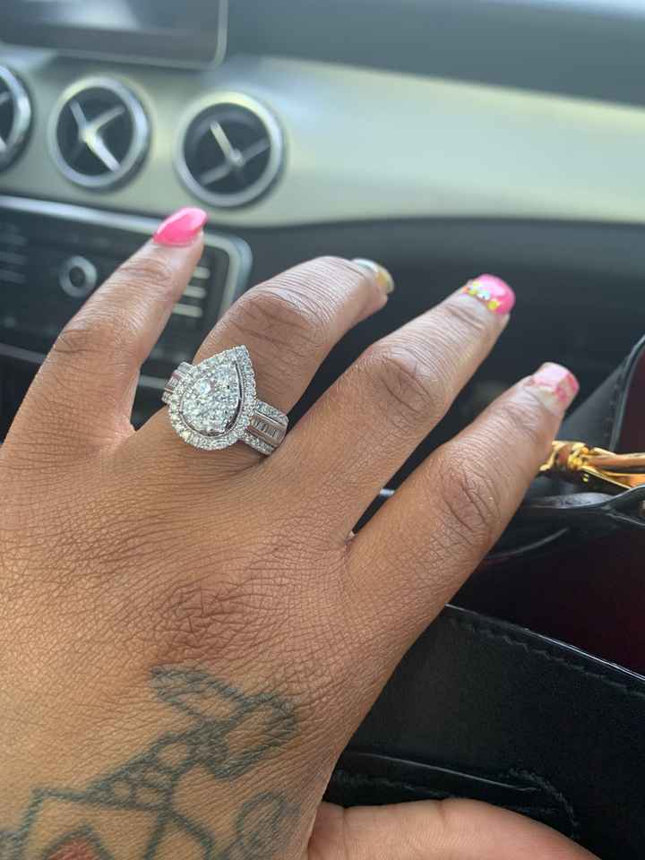 Brides of 2022! Show us your ring! - 1
