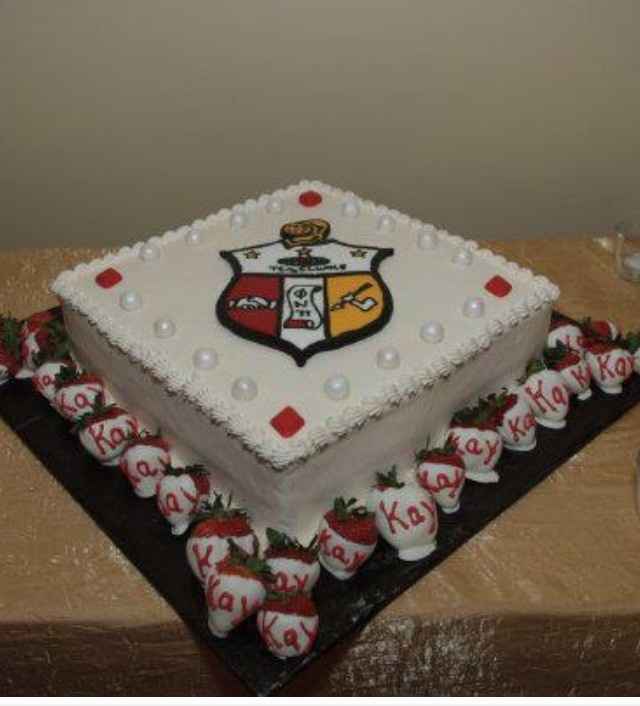 Groom Cake