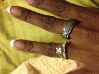 I finally found the ring! Share your story.