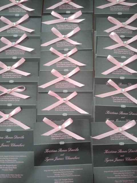 DIY invitation help...sorta