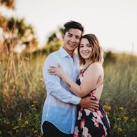 Show me your engagement photos! - 1