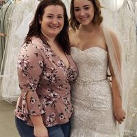 Just picked out my dress! Would love to see your dresses. :) - 1