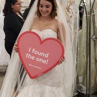 Just picked out my dress! Would love to see your dresses. :) - 2