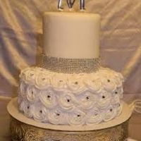Wedding cake...