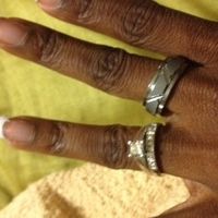 I finally found the ring! Share your story.