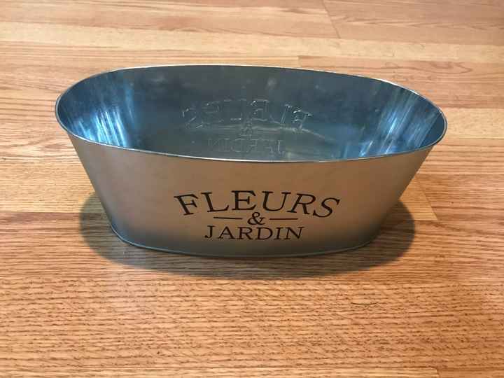Guest welcome basket