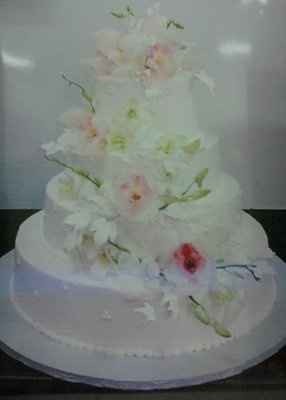 Only took me 1 full year but ... I finally decided on my CAKE!!!