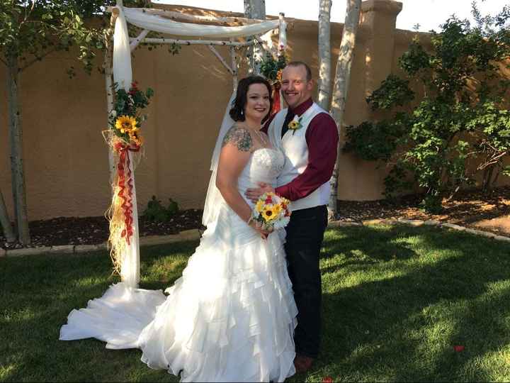 Hey everybody I'm back!