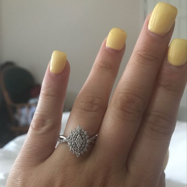 Let's see your rings!! <3