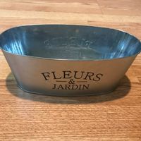 Guest welcome basket