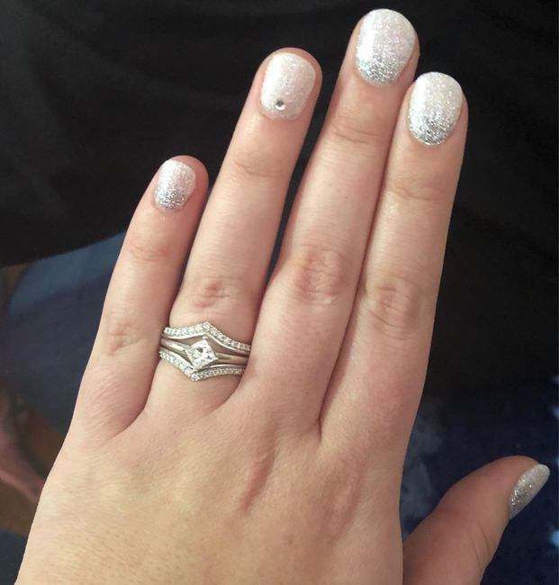 Brides of 2022! Show us your ring! - 1