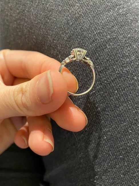 Calling all Vintage/antique and heirloom rings! 16