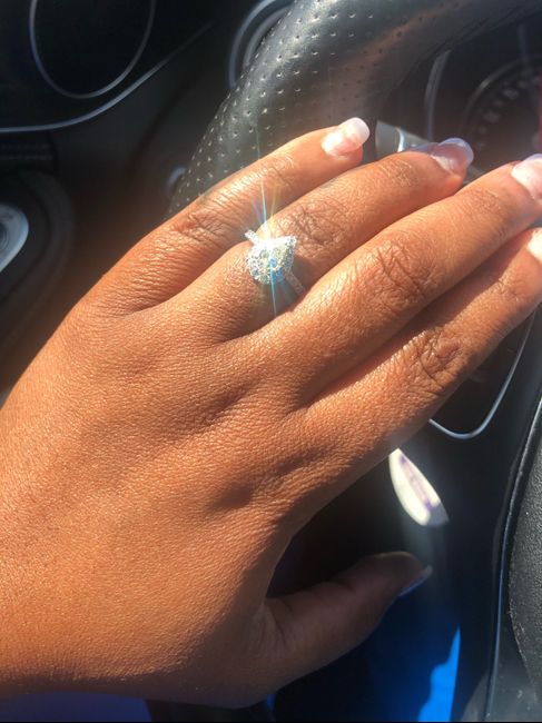Brides of 2022! Show us your ring! 12