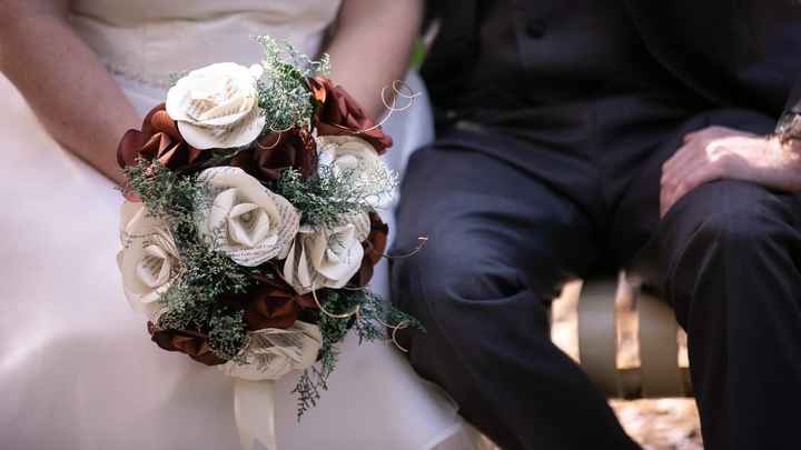 I *loved* the bouquets!