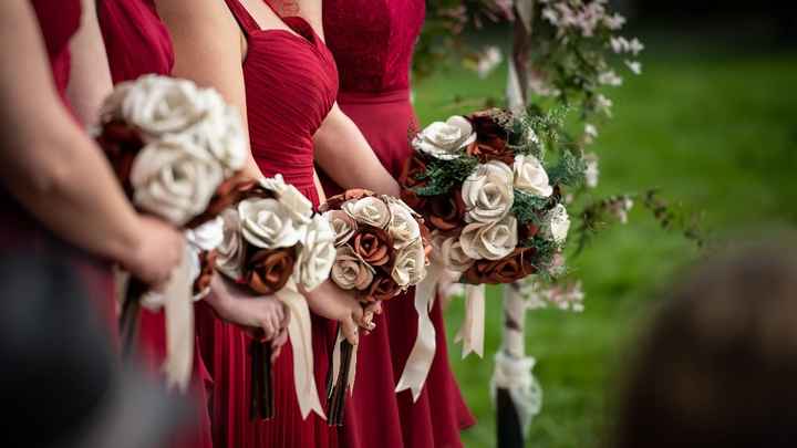 Seriously - best bouquets ever