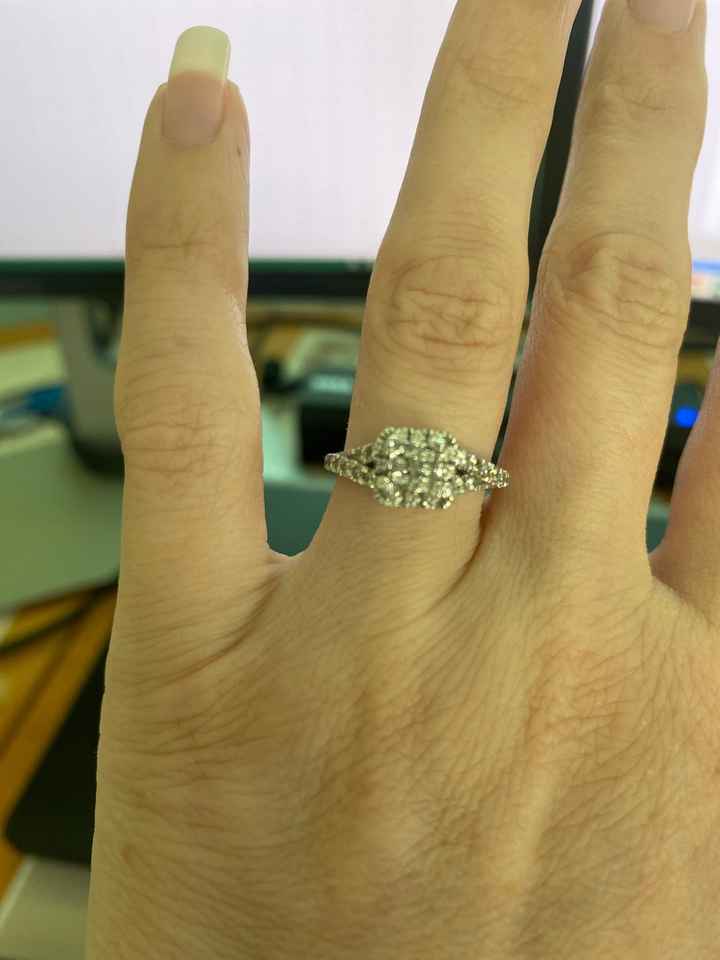 Brides of 2022! Show us your ring! - 1
