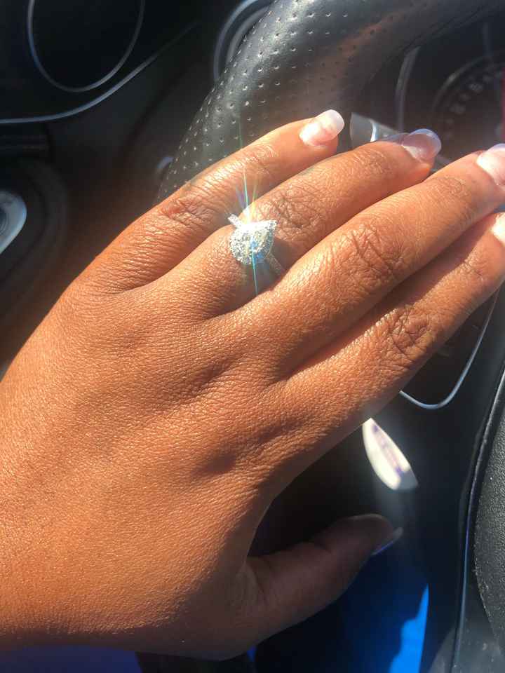 Brides of 2022! Show us your ring! - 1