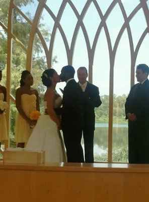 Do any of us have the same venue? **Pics**