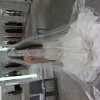 Wedding Dress - Having second thoughts