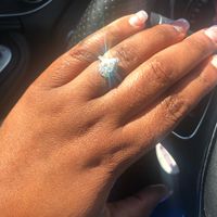 Brides of 2022! Show us your ring! - 1